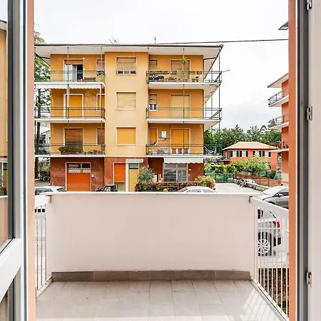 Casa Topazio - Baia Del Silenzio Apartment Sestri Levante