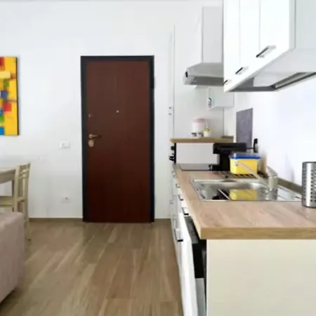 Casa Topazio - Baia Del Silenzio Lägenhet *