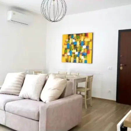 Lägenhet Casa Topazio - Baia Del Silenzio