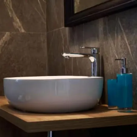 Lägenhet Casa Topazio - Baia Del Silenzio