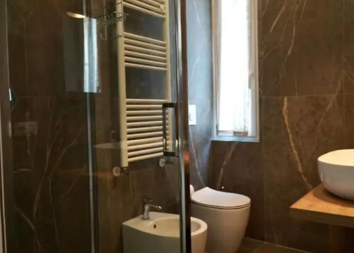 Lägenhet Casa Topazio - Baia Del Silenzio Sestri Levante