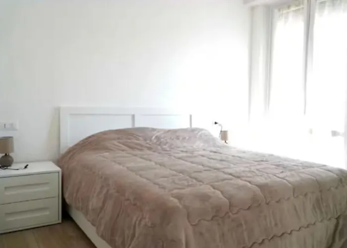 Casa Topazio - Baia Del Silenzio Lägenhet