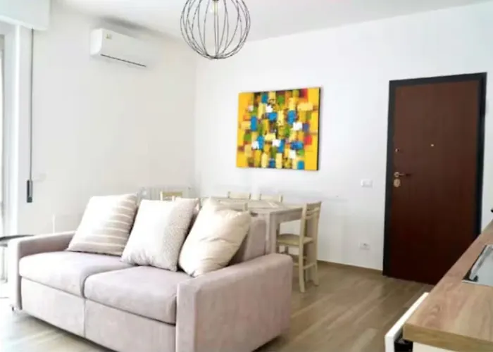 Lägenhet Casa Topazio - Baia Del Silenzio